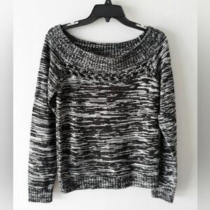 Guess Monochrome Knit Sweater